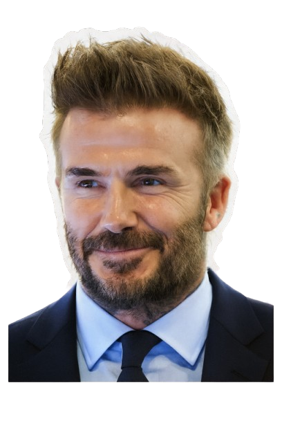David Beckham AI Voice Generator